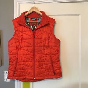Columbia Omni Heat insulated Vest
