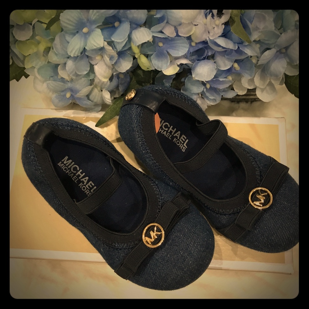 Michael kors toddler shoes SOLD