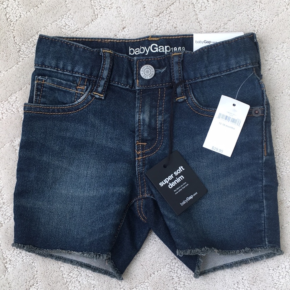 Gap Denim Shorts