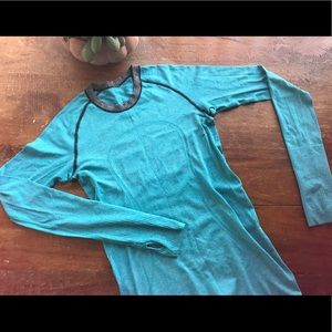 Lululemon Swiftly Tech Long Sleeve