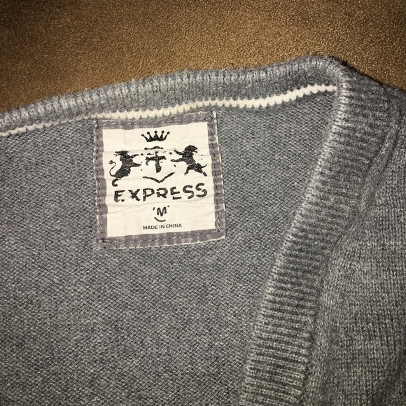Express crewneck sweater - Picture 2 of 2