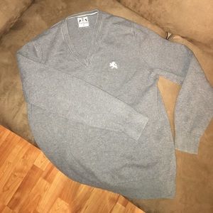 Express crewneck sweater