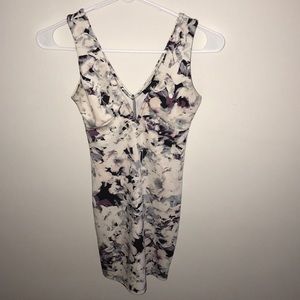 Forever 21 floral dress