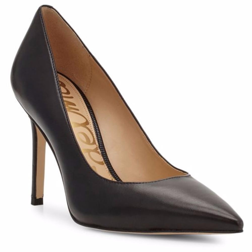 Sam Edelman Hazel Leather Pumps