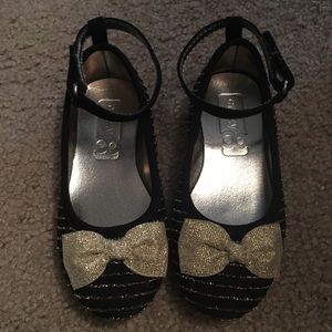 Toddler 7 girls dress shoes