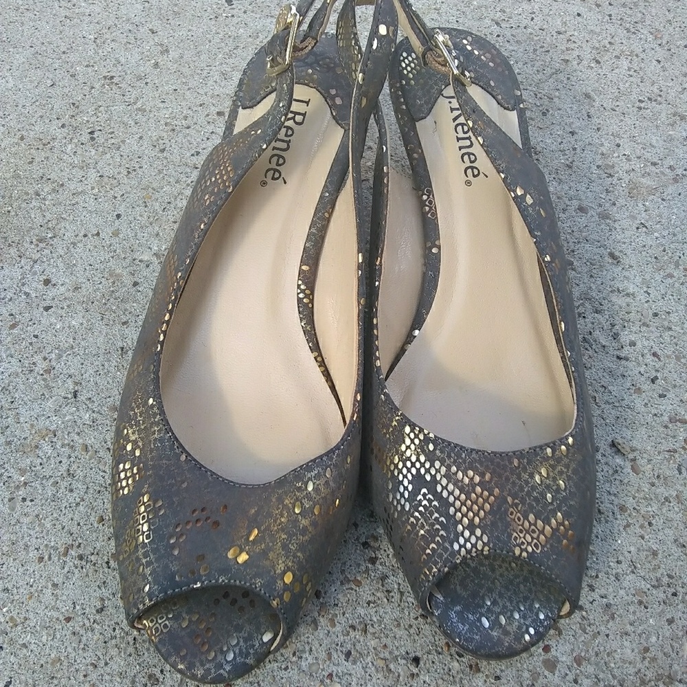 J Reene shoes