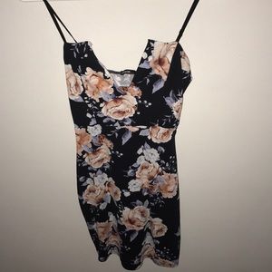 Love culture Floral Dress