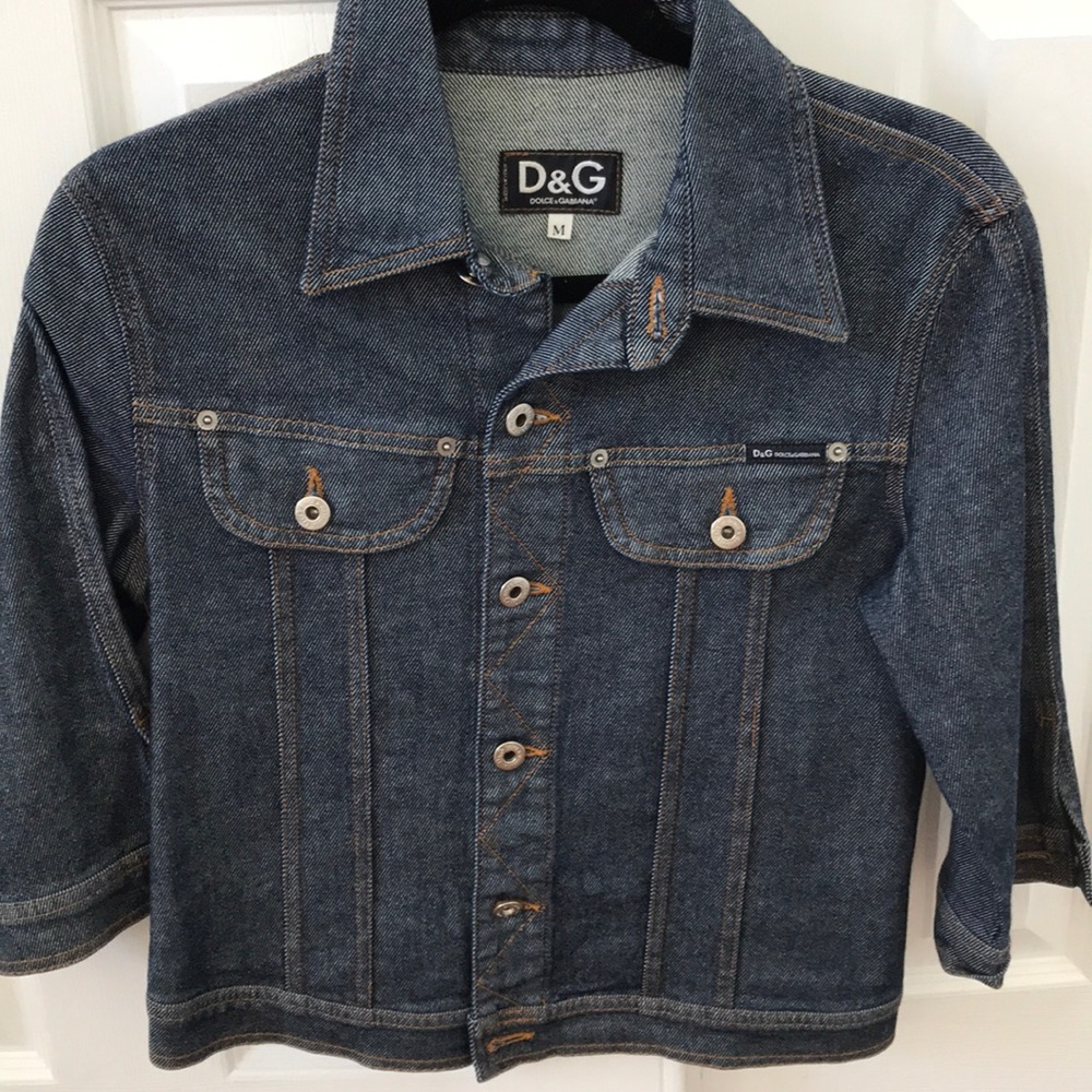 VINTAGE ORIGINAL DOLCE & GABBANA