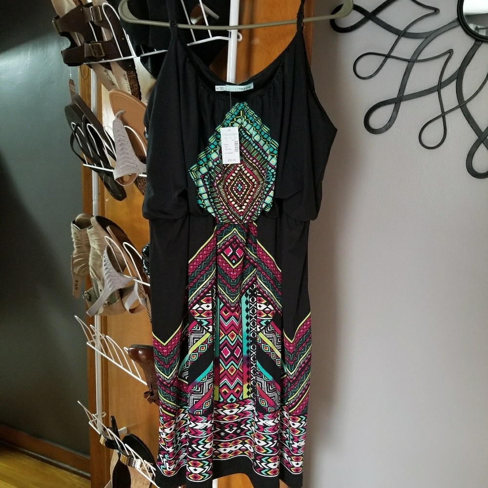 NWT dress from maurices
