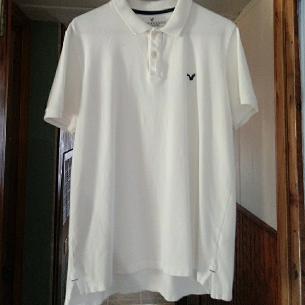 American Eagle polo