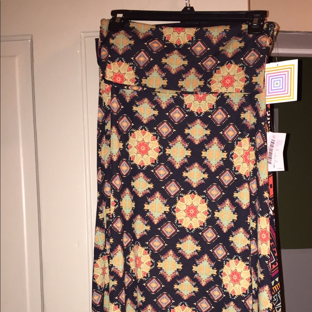 Lularoe Maxi xs BNWT