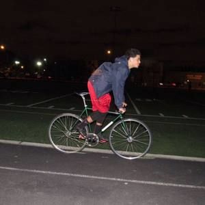 Meet your Posher, Rógęr