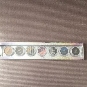 Set of 7 Elf Eyeshadow Duo (never used)