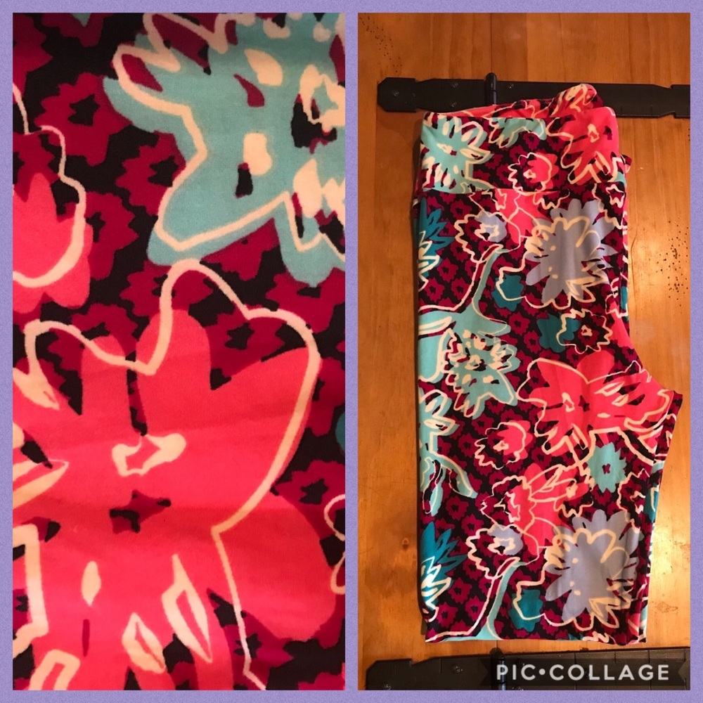 TC Lularoe Leggings