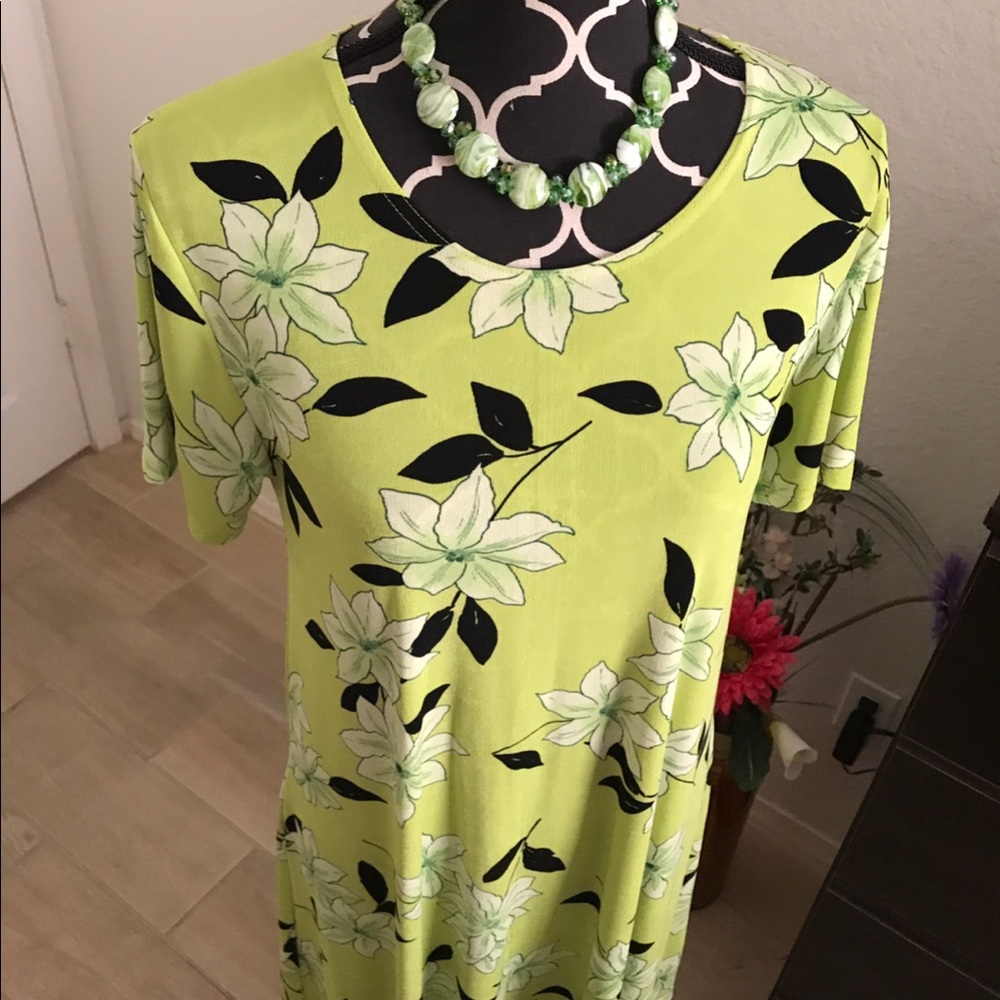 EUC JOSTAR Dress