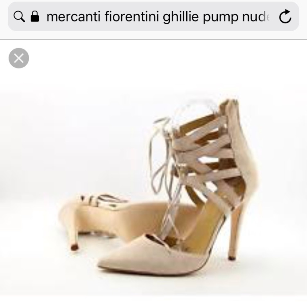Mercanti Italian Shoes size 37