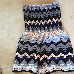 DV by DOLCE VITA romper