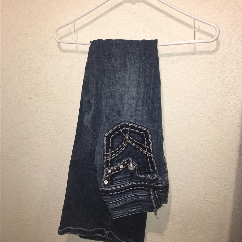 jeans
