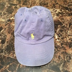 Polo by Ralph Lauren hat.