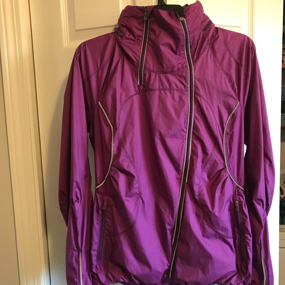 lululemon athletica Run Inspire Jacket