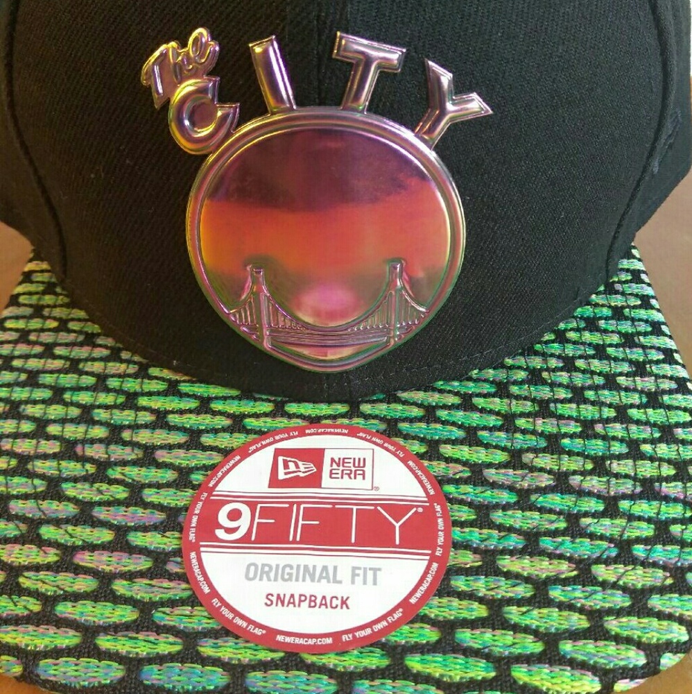 New Era Snapback