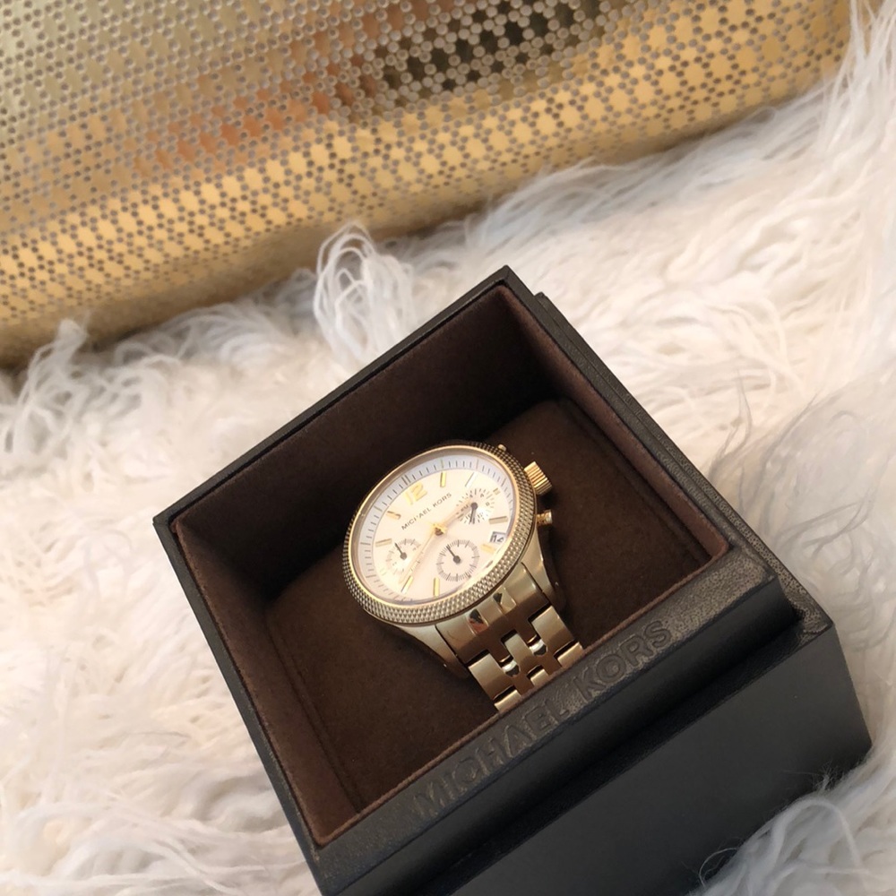 Michael Kors watch