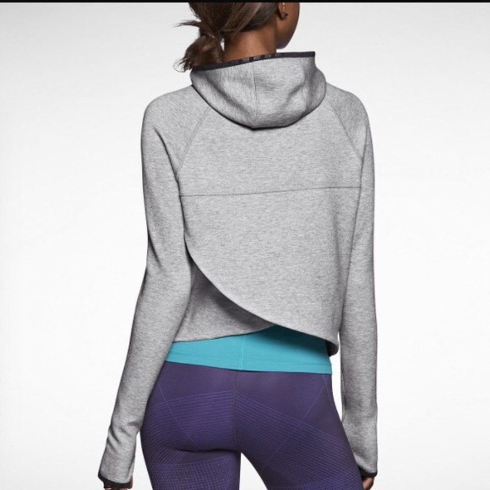 Nike tech butterfly sweater