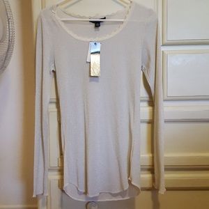 Cute long sleeve top