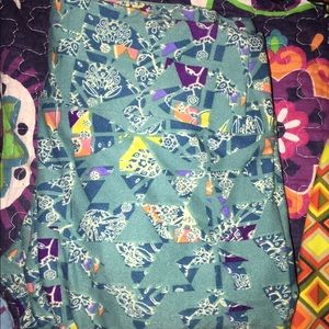 Lularoe leggings new never worn