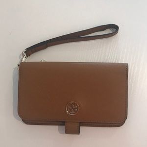 Tory Burch Wristlet