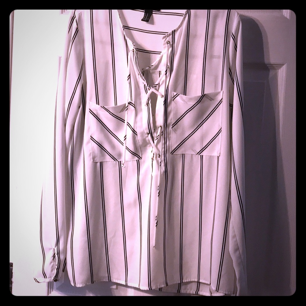 Forever 21 blouse