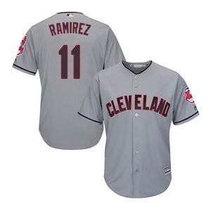 Jose Ramirez Men’s Cleveland Indians Jersey. New!