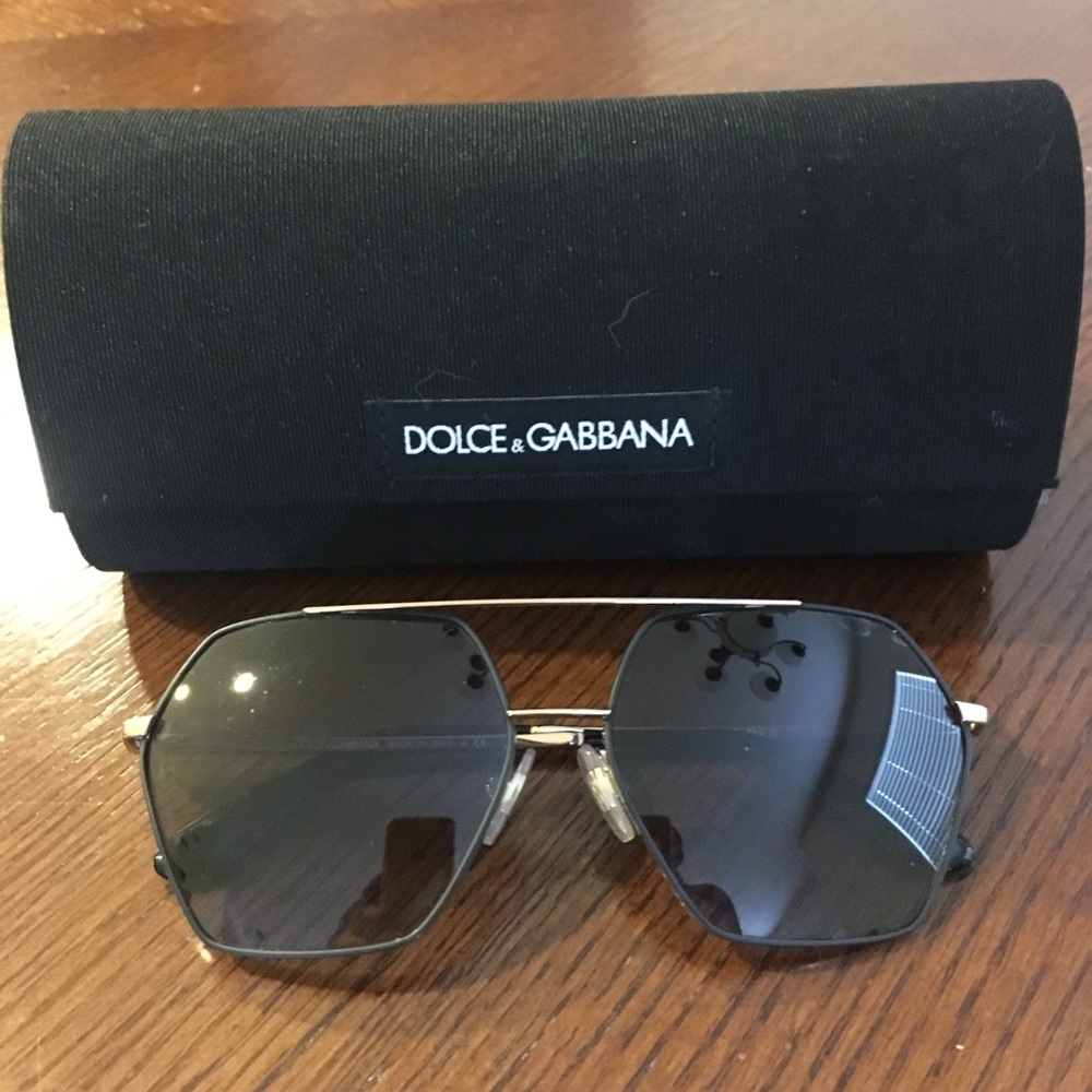 Dolce and Gabbana Sunglasses