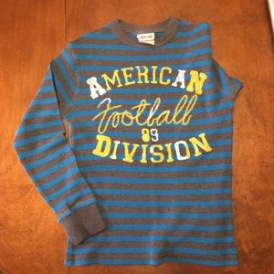 Long sleeve shirt