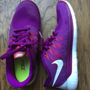 Nike 5.0