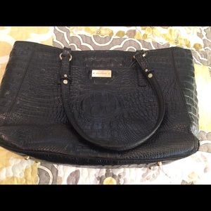 Used Brahmin Bag