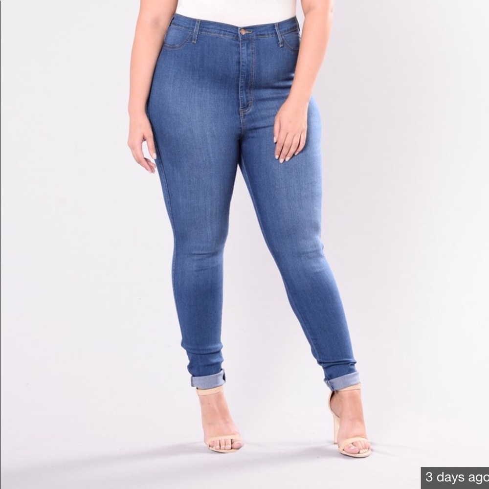 Fashion nova jeans