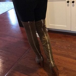 Brand new aldo sexy boots