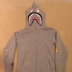 Bape hoodie