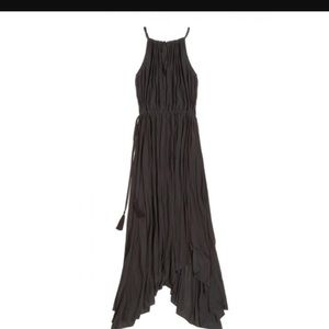 LIKE NEW Calypso Black St Barth Sarah dress xs