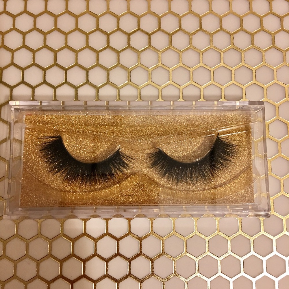 💜Exotica💜 Luxury 3D Mink Lashes
