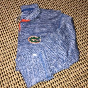 Gators half zip