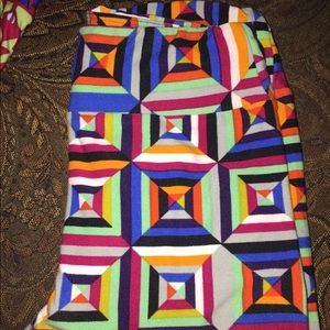 Lularoe OS leggings new
