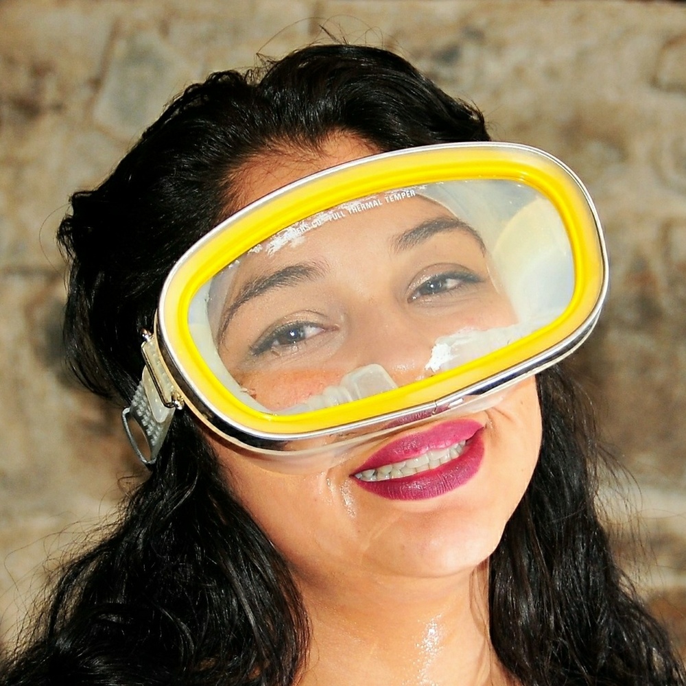 ISO Vintage Scuba Masks