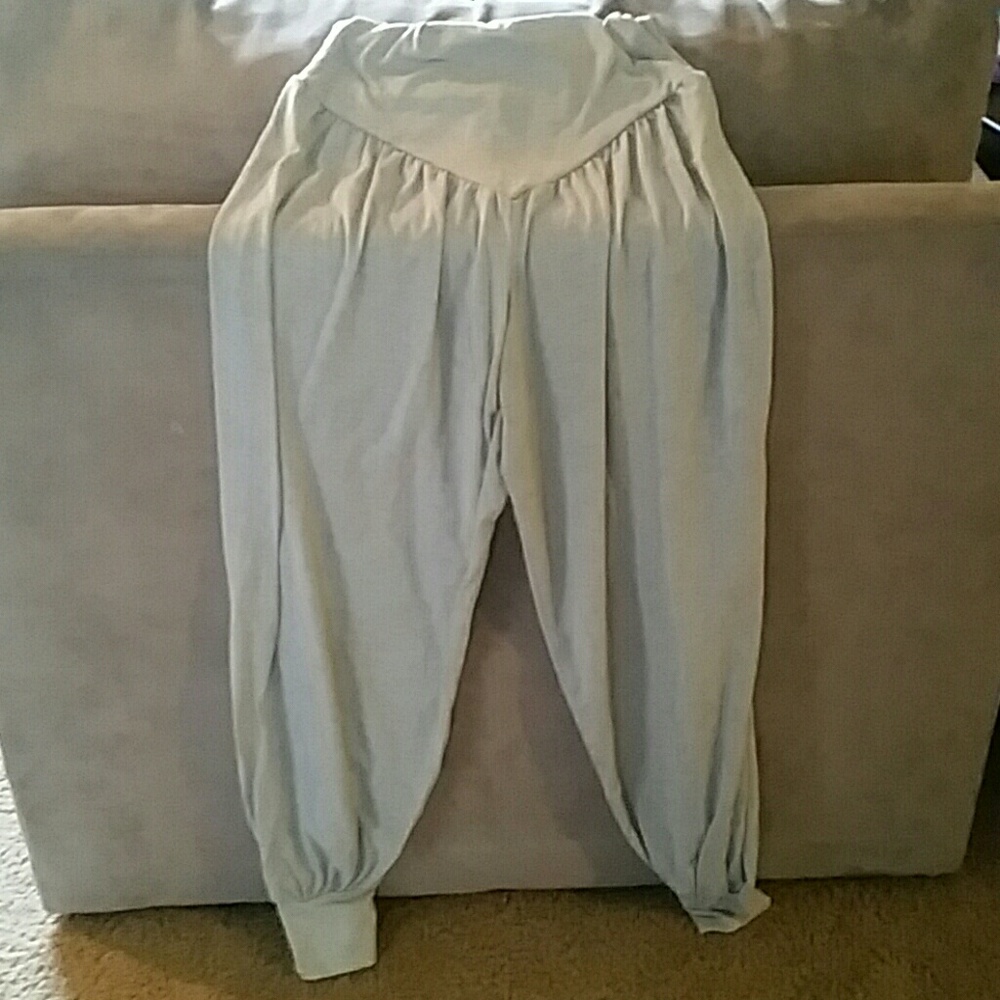 Pajama bottoms and pants