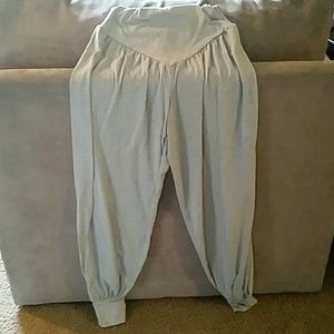 Pajama bottoms and pants