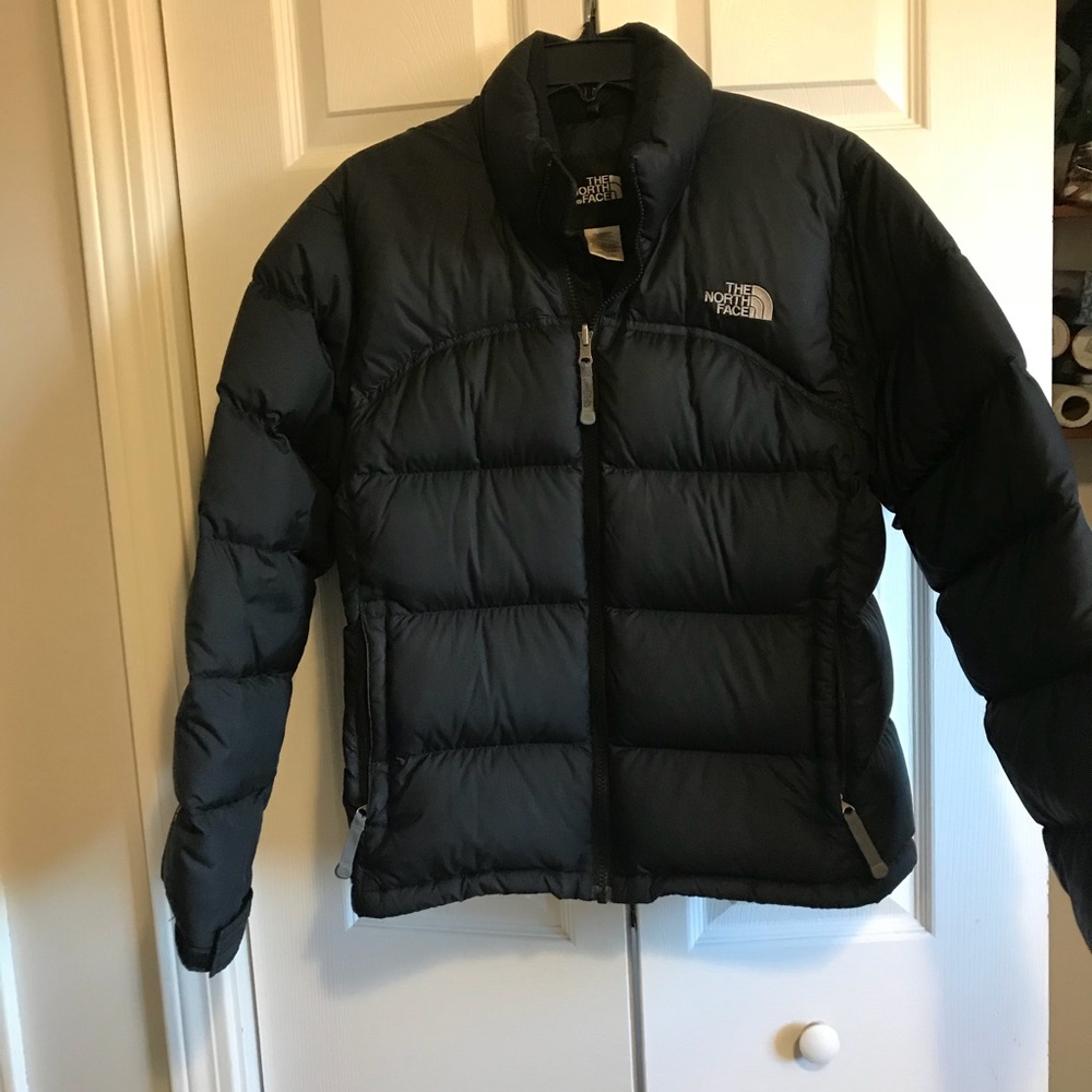 North Face 700 Fill Down Puffer Jacket