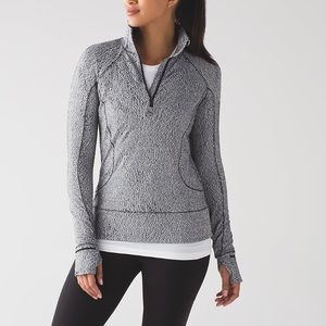 Lululemon 1/4 zip pullover Sz6, New-no tags
