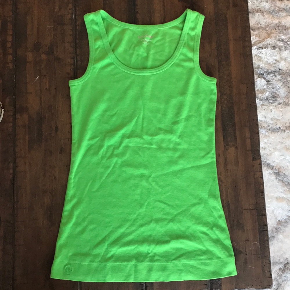 Lilly Pulitzer tank top