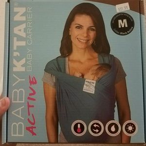 Baby Ktan Active Black Medium